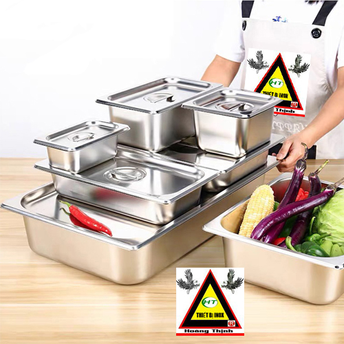 khay inox đựng thực phẩm