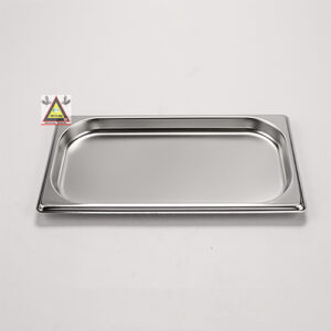 Alternative view of Khay inox GN 1/1