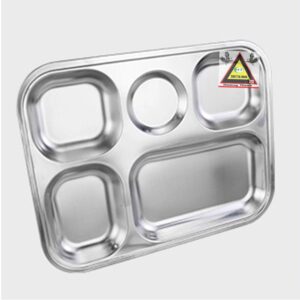 Alternative view of Khay cơm 5 ngăn