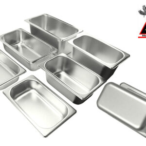 khay gn inox co nap 1