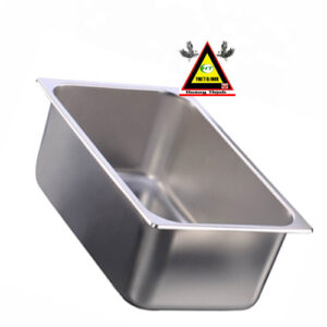 khay inox lon 1