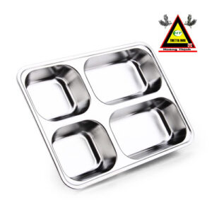 Alternative view of Khay đựng cơm 4 ngăn HT-4V