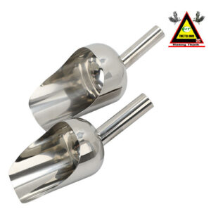 Alternative view of Xúc đá inox lớn