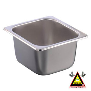 khay inox dung topping
