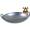 Chảo thép công nghiệp chao sat 1