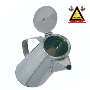 Alternative view of Bình inox có nắp