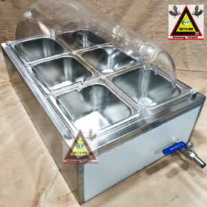 THUNG GIU LANH TOPPING