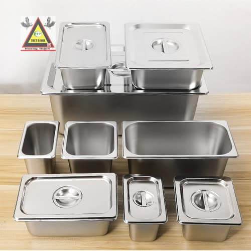 5 Lý Do Nên Dùng Khay Inox GN 5 Lý Do Nên Dùng Khay Inox GN