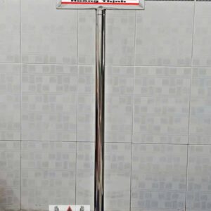 Biển menu đứng 2 mặt BAN MENU DUNG A4