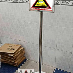 Biển menu đứng 2 mặt BANG MENU DUNG A0