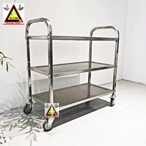 xe đẩy dụng cụ y tế