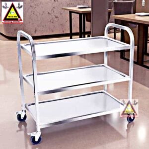 xe đẩy phục vụ khách sạn