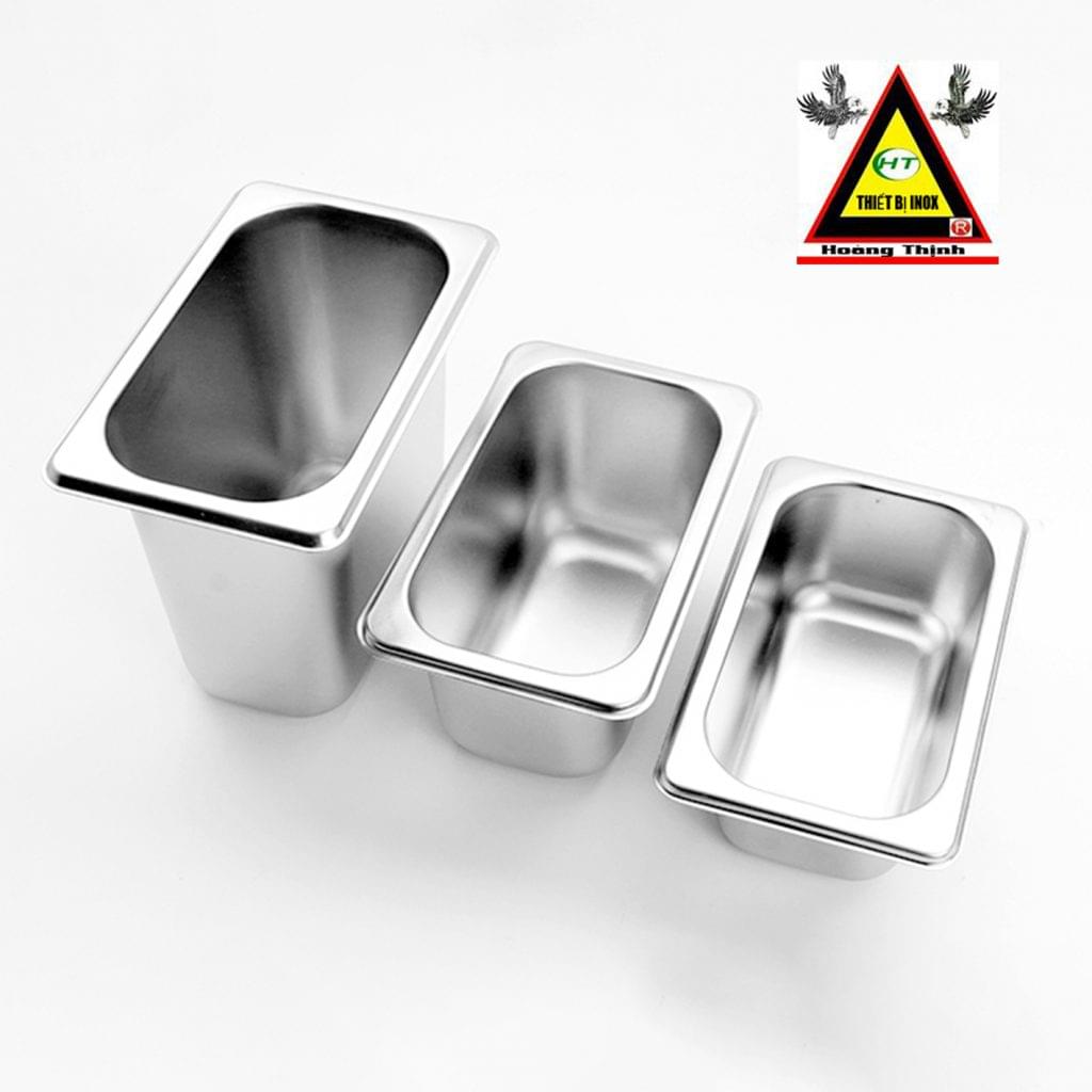khay inox GN 1/9