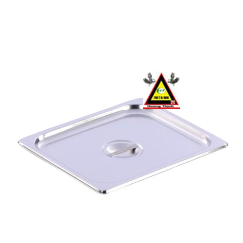 Khay inox GN 1/2 - Ảnh 6