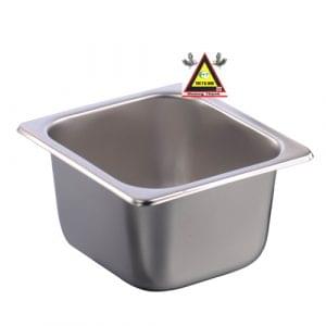 Khay inox GN 1/6 GN 163
