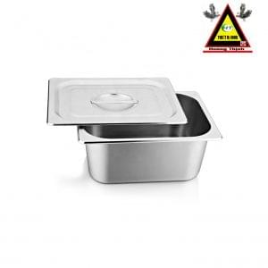 Khay inox GN 1/6 GN 161